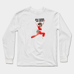 Molly Shannon Long Sleeve T-Shirt